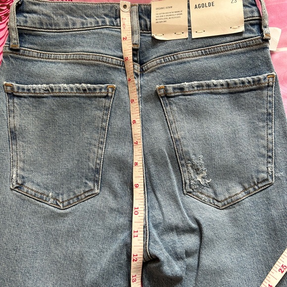 Agolde jeans - Picture 10 of 10